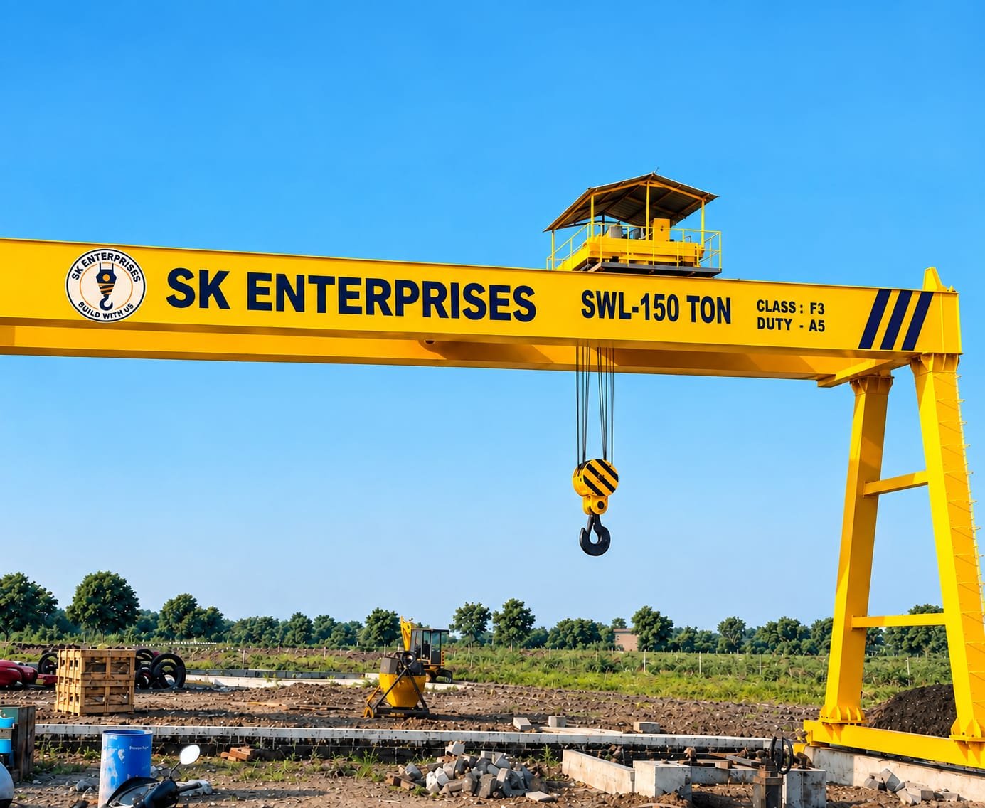 SK Enterprises Gallery 58